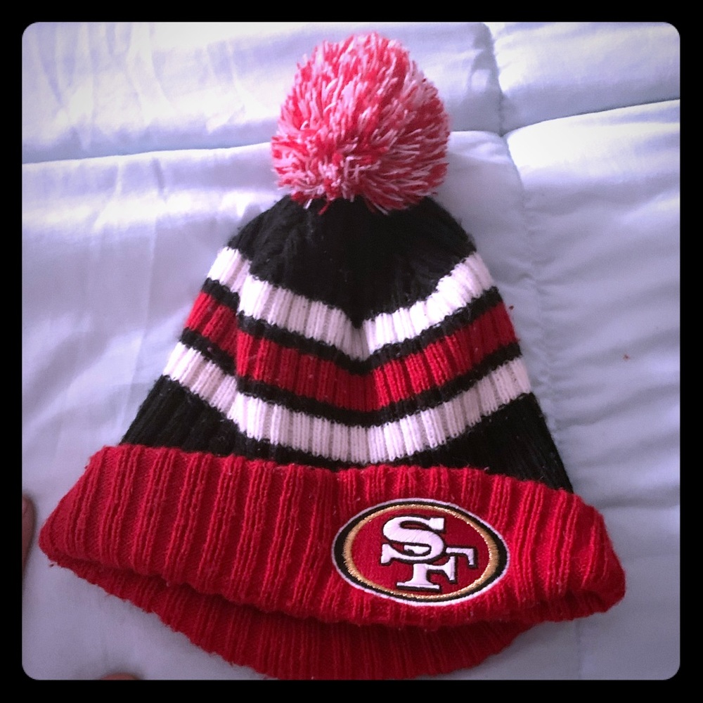 49ers New Era cap